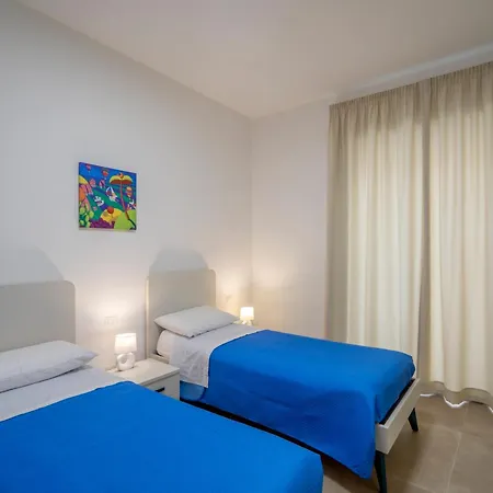 Amasdomi - Stabia Apartment Castellammare di Stabia