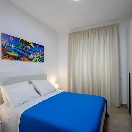 Amasdomi - Stabia Apartment *