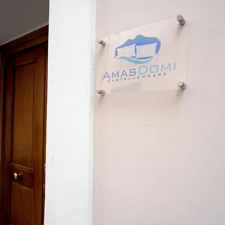 Apartment Amasdomi - Stabia *